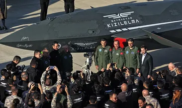 Bayraktar KIZILELMA dünya basınında