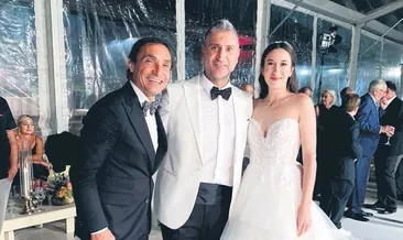 Enbe yılın düğününde sahne aldı