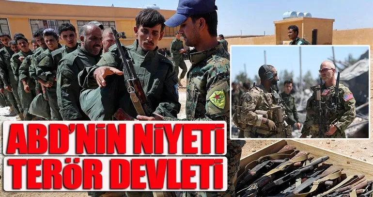 ABD’nin niyeti terör devleti