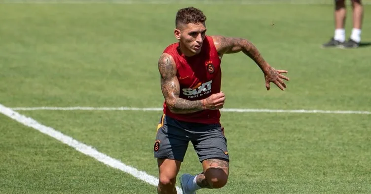 Galatasaraylı Lucas Torreira için şaşırtan transfer açıklaması! İtalya’ya dönmek istiyor