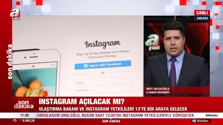 Instagram açılacak mı? Instagram toplantısında hangi konular konuşulacak?