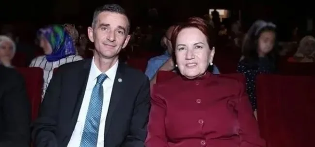 Ümit Dikbayır, İYİ Parti'yi topa tuttu: Meral Akşener'in oğlu Fatih Akşener poşetle 200'er bin TL para dağıttı