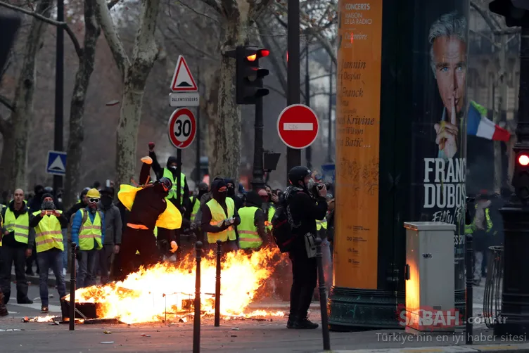 Fransa'da korkunç bilanço! Resmi açıklama yapıldı...