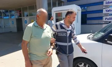 71 yaşındaki adam dehşet saçtı: Balkondaki eşine baktığını görünce...