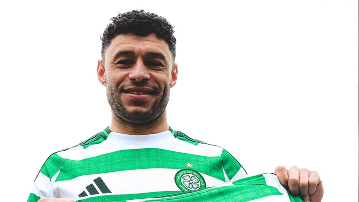Celtic, Alex Oxlade Chamberlain’i transfer etti! Celtic, Alex Oxlade Chamberlain’i transfer etti!