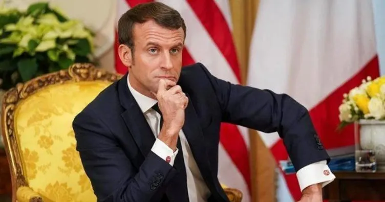 Macron’un Türkiye hazımsızlığı