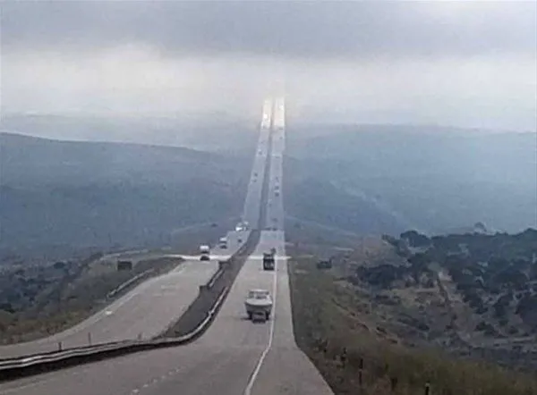Dünyadaki en ilginç yollar