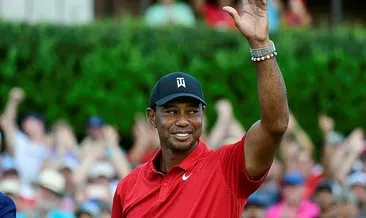 Tiger Woods’un adı Şöhretler Müzesi’ne girecek