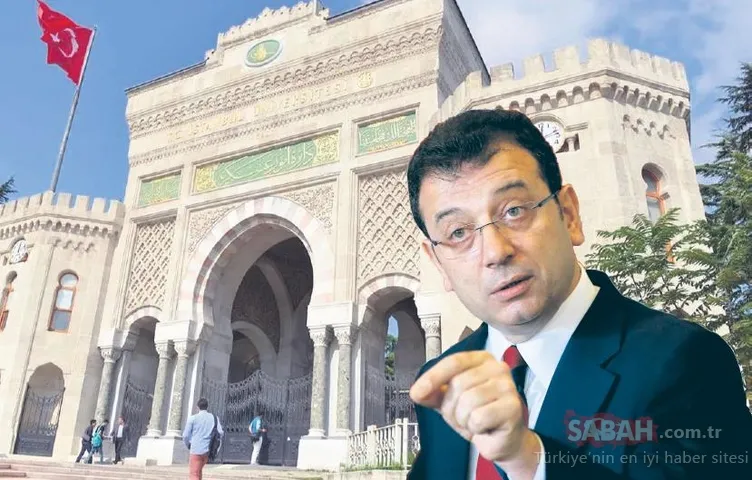 Eski YÖK üyesinden İmamoğlu için çarpıcı yorum: Diploması yok hükmünde