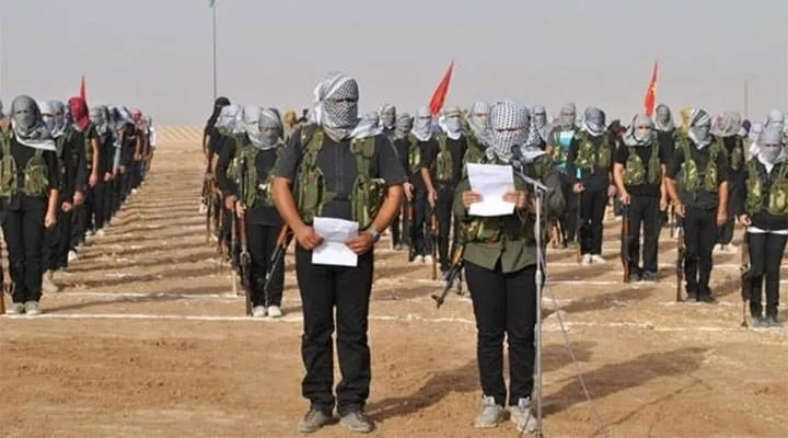 10 Soruda PKK’nın Suriye’deki hedefi
