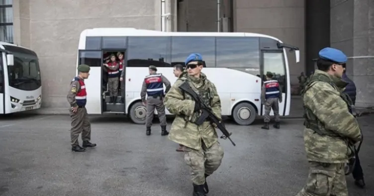 ÖKK darbe girişimi davasında ara karar