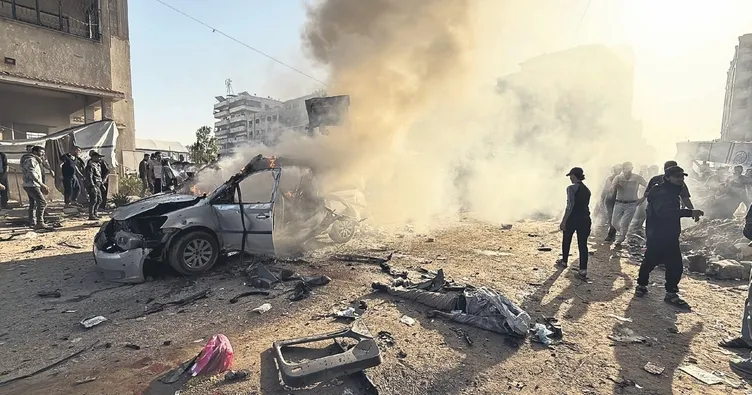 Küçük bedenlerde büyük acı