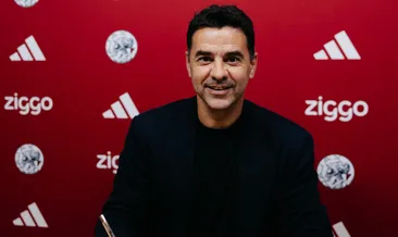 Ajax’ta Michel dönemi!