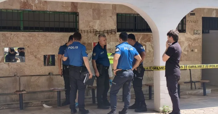 Kepez’de acı olay: 55 yaşındaki adam cami tuvaletinde ölü bulundu