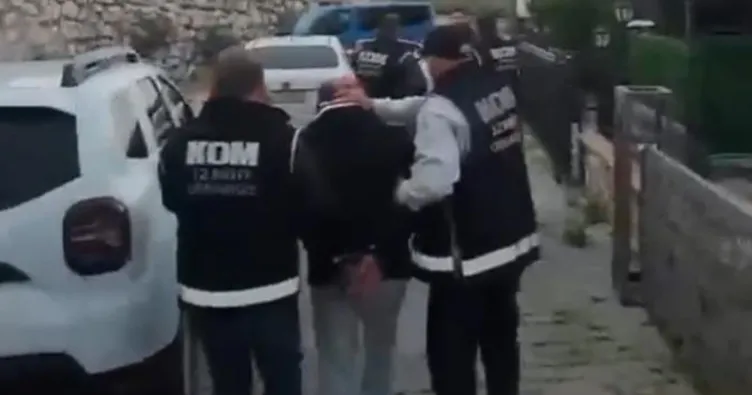 Organize suç örgütüne ağır darbe