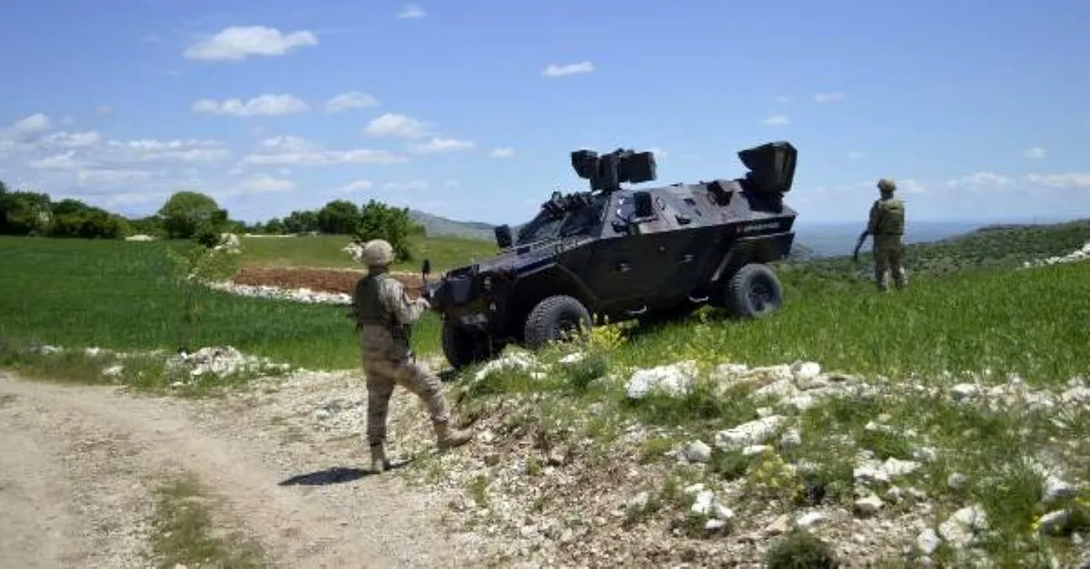 Adiyaman Da Operasyon Devam Ediyor Son Dakika Haberler