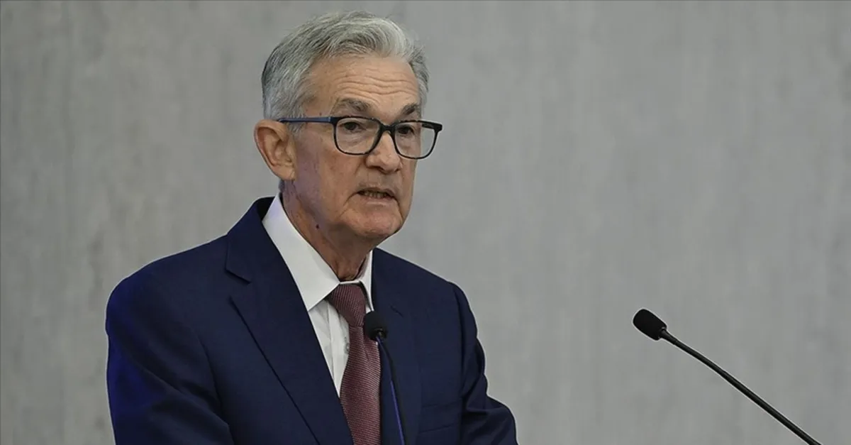 Powell’dan Fed bağımsızlığı vurgusu: Siyasi müdahale güveni zedeler Powell’dan Fed bağımsızlığı vurgusu: Siyasi müdahale güveni zedeler