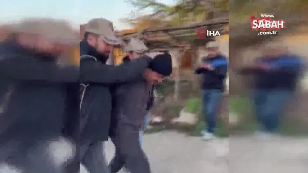 DEAŞ'ın sözde müfreze komutanı Kırşehir'de yakalandı | Video