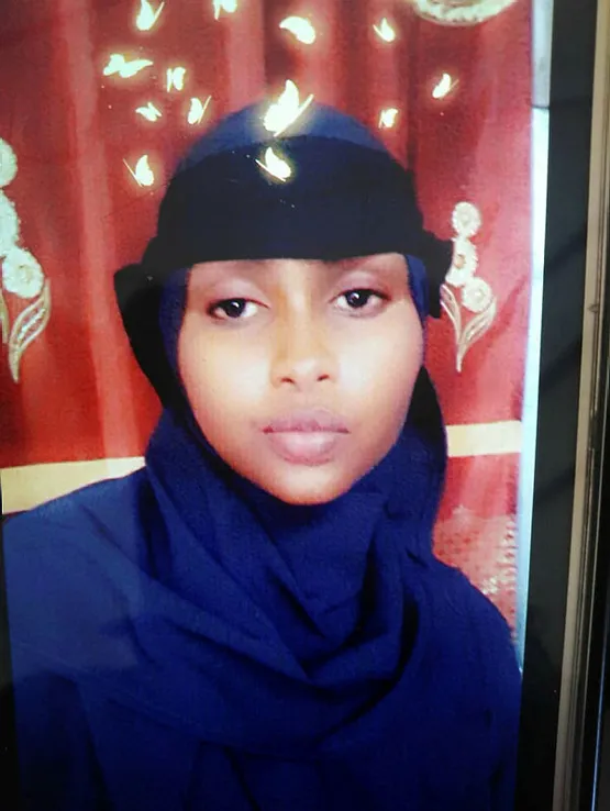 Amina Osman Kheyre ile ilgili görsel sonucu