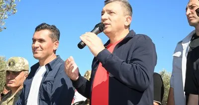 Antalya Mustafa Ertuğrul’un izinde yürüdü #antalya