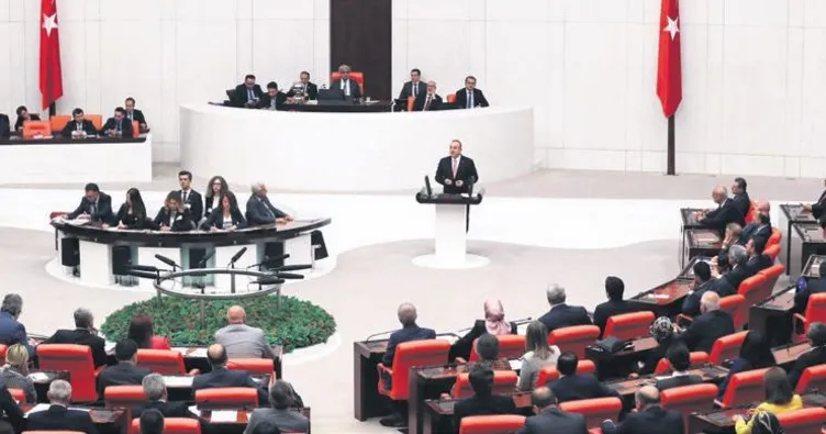 Libya tezkeresi bugün Meclis’te