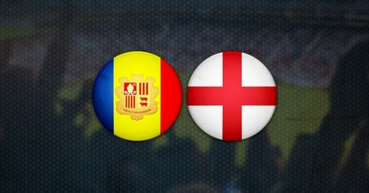 Andorra İngiltere maçı canlı izle! 2022 Dünya Kupası Andorra İngiltere maçı canlı yayın kanalı