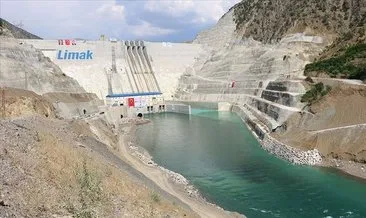 Açılışını Başkan Erdoğan yapmıştı! Çetin Barajı ve Hidroelektrik Santrali’nden ekonomiye büyük katkı