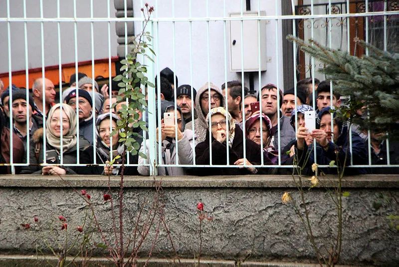 imam Yusuf Şengönül, ile ilgili görsel sonucu