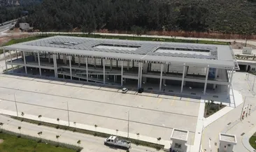 Bodrum’da park sorununa yeni otogar da çare olmadı