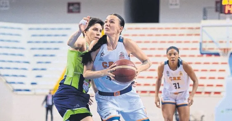 Mersinli periler çok mutlu