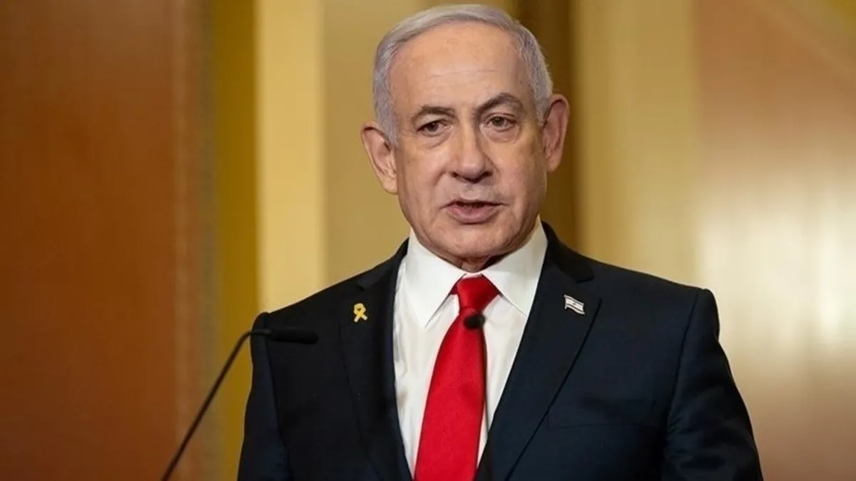 Netanyahu’dan ateşkes sonrası yeni tehdit: “Beyrut’a saldırılar sürecek” Netanyahu’dan ateşkes sonrası yeni tehdit: “Beyrut’a saldırılar sürecek”