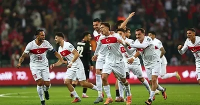 Türkiye - Fransa maçı ne zaman, saat kaçta ve nerede oynanacak? UEFA Uluslar Ligi milli maç takvimi