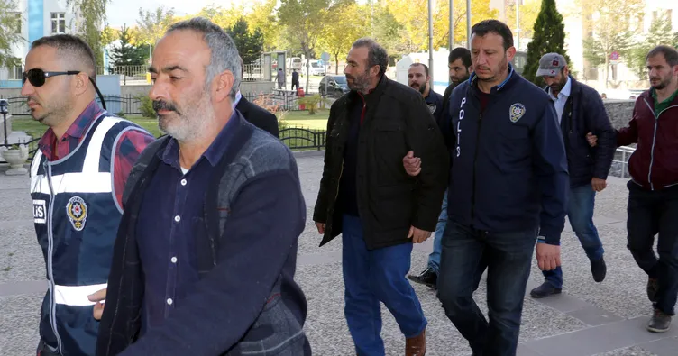 FETÖ elebaşı Gülen'in amcasının oğluna 2 yıl hapis cezası