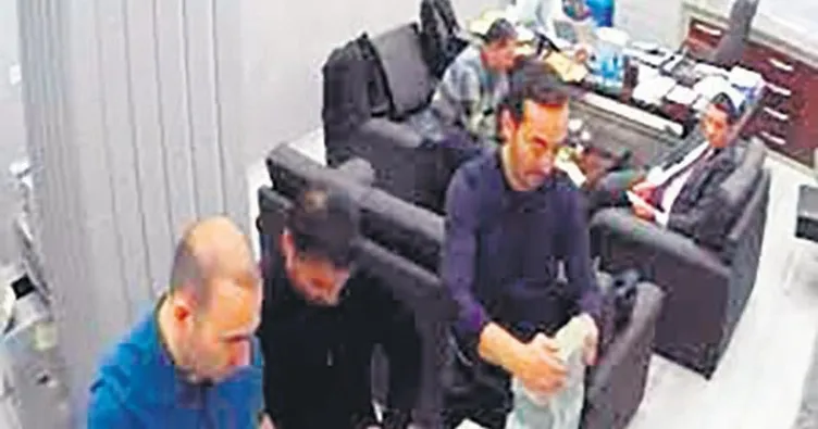 ‘Kafa koparan Fatih’ ifadeye çağrıldı