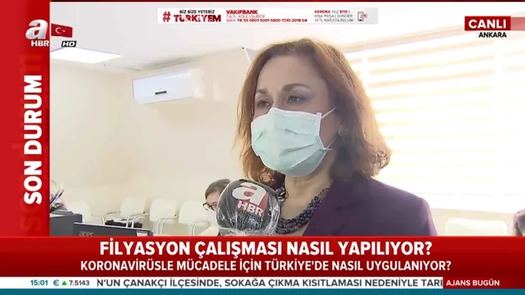 Filyasyon çalışması nasıl yapılıyor?