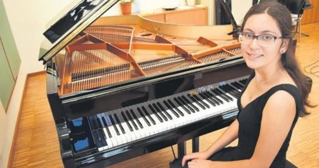 Türk piyanist Salzburg’da rüzgar estirecek