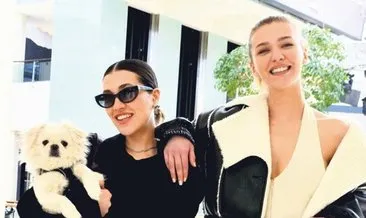 Kız kıza keyif