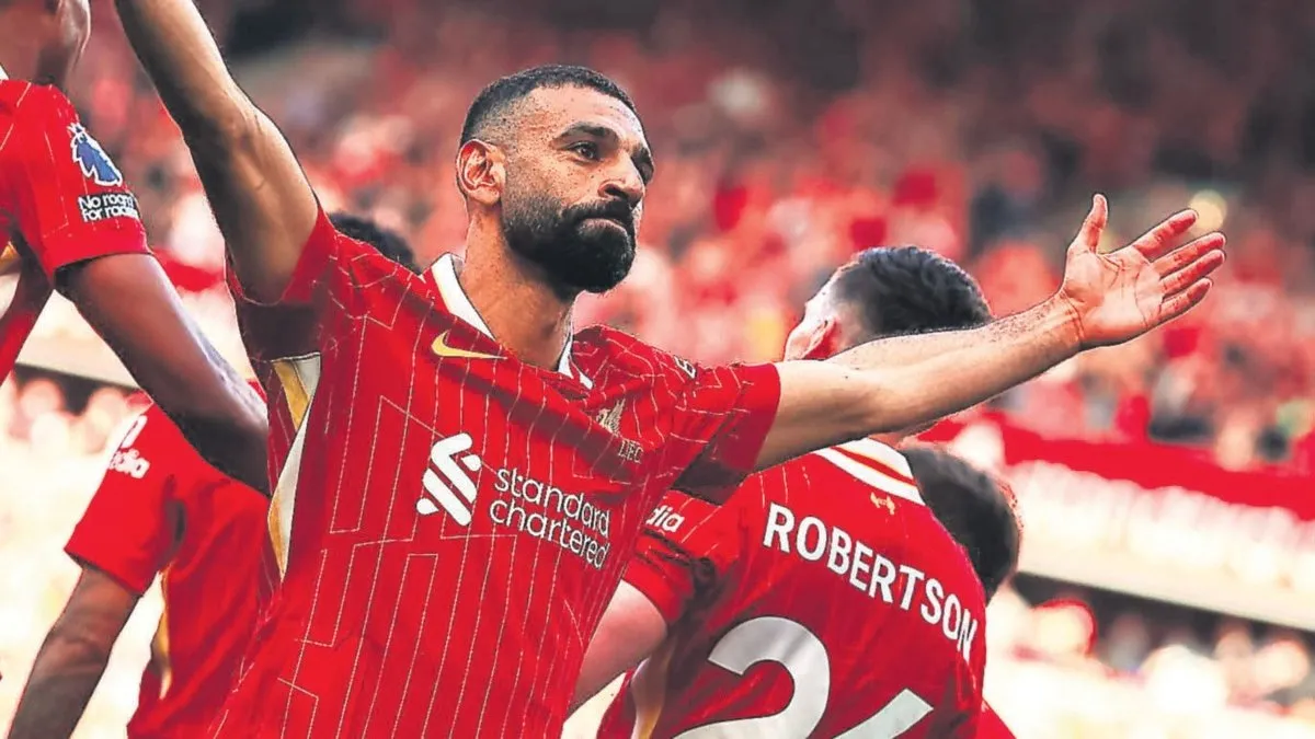 Liverpool şampiyon...                    </div>
                    <div class=