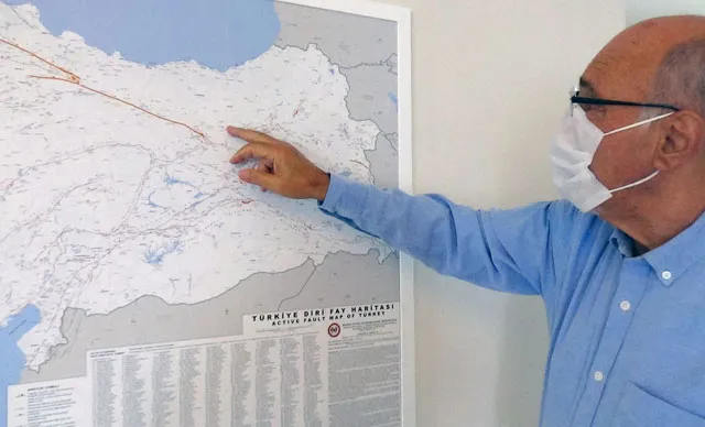 SON DAKİKA HABERLER: Karadeniz'de gizli fay tehlikesi! Deprem uzmanı haritada o noktayı gösterdi