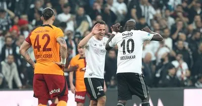 Son dakika haberleri: Beşiktaş geriden geldi kazandı! Galatasaray zirvede ağır yara aldı…