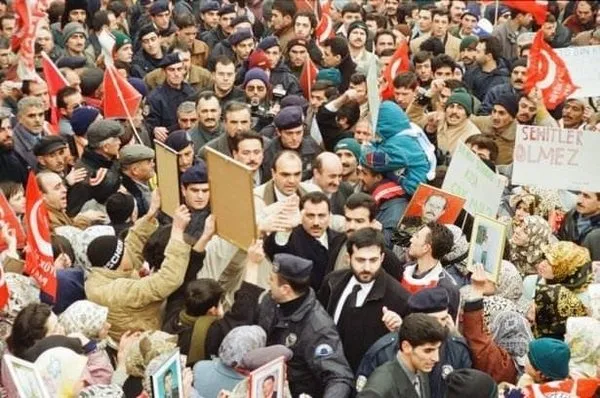 Muhsin Yazıcıoğlu'nun vefatının 9. yıl dönümü