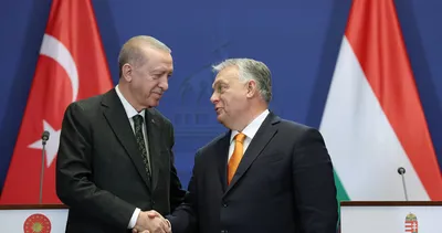 Başkan Erdoğan’ın Macaristan ziyareti dünyanın gündeminde: ’21. yüzyılın kazananları...’