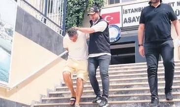 Bozuk para dolandırıcısı polisten kaçamadı #istanbul