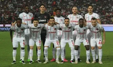 Gaziantep FK en kötü Süper Lig başlangıcını yaptı!