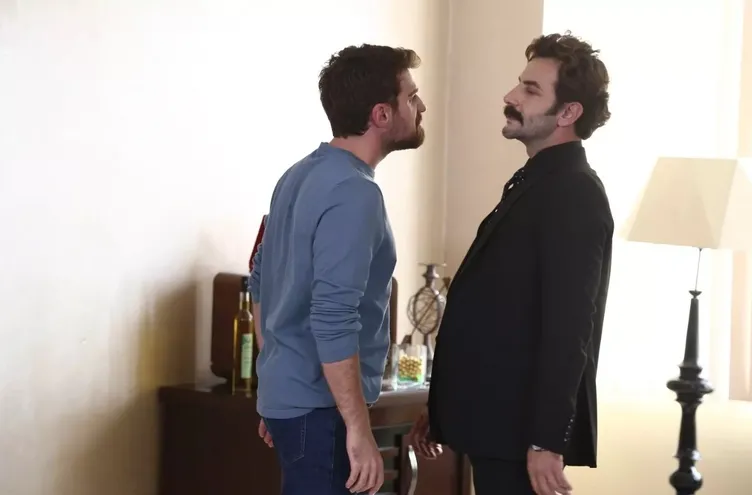 Üç Kız Kardeş 63. Bölüm fragmanı izle ekranı burada! Kanal D Üç Kız Kardeş yeni bölüm fragmanı ile tansiyon yükseliyor!