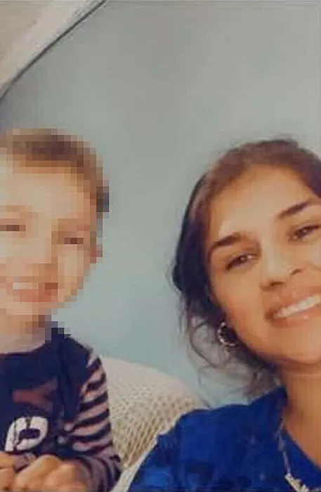 Cezaevinden firar edip eşini katletmişti: Kaçış anları kamerada!