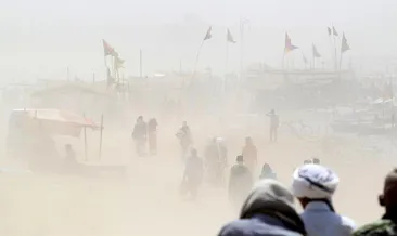 Hindistan’ı kum fırtınası vurdu. Ölü sayısı artıyor