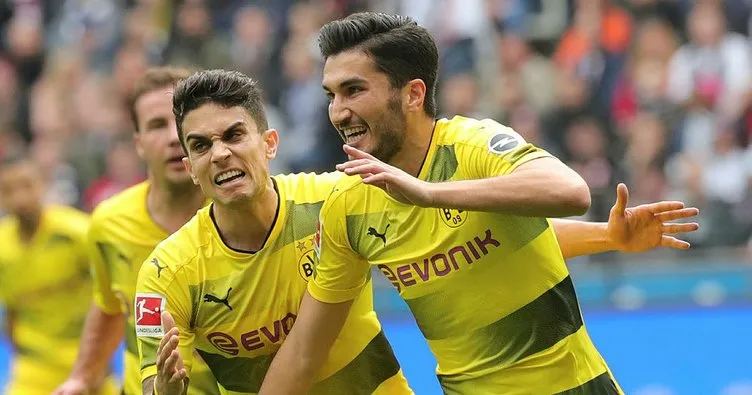 Borussia Dortmund’da tavuk döner şoku!