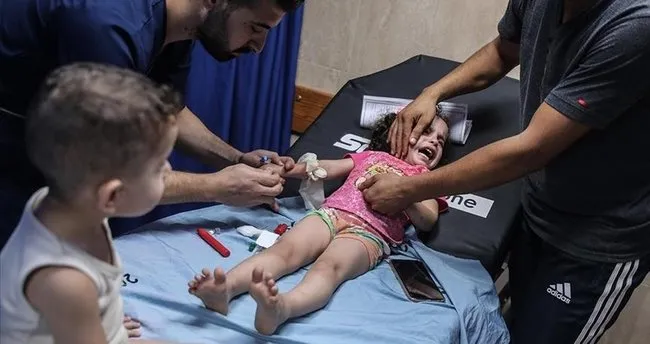 Gazze’deki Sağlık Bakanlığı açıkladı: Aksa Şehitleri Hastanesi’ne bir günde 73 kişi hayatını kaybetti Gazze’deki Sağlık Bakanlığı açıkladı: Aksa Şehitleri Hastanesi’ne bir günde 73 kişi hayatını kaybetti