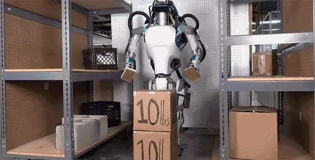 En gelişmiş robotlar